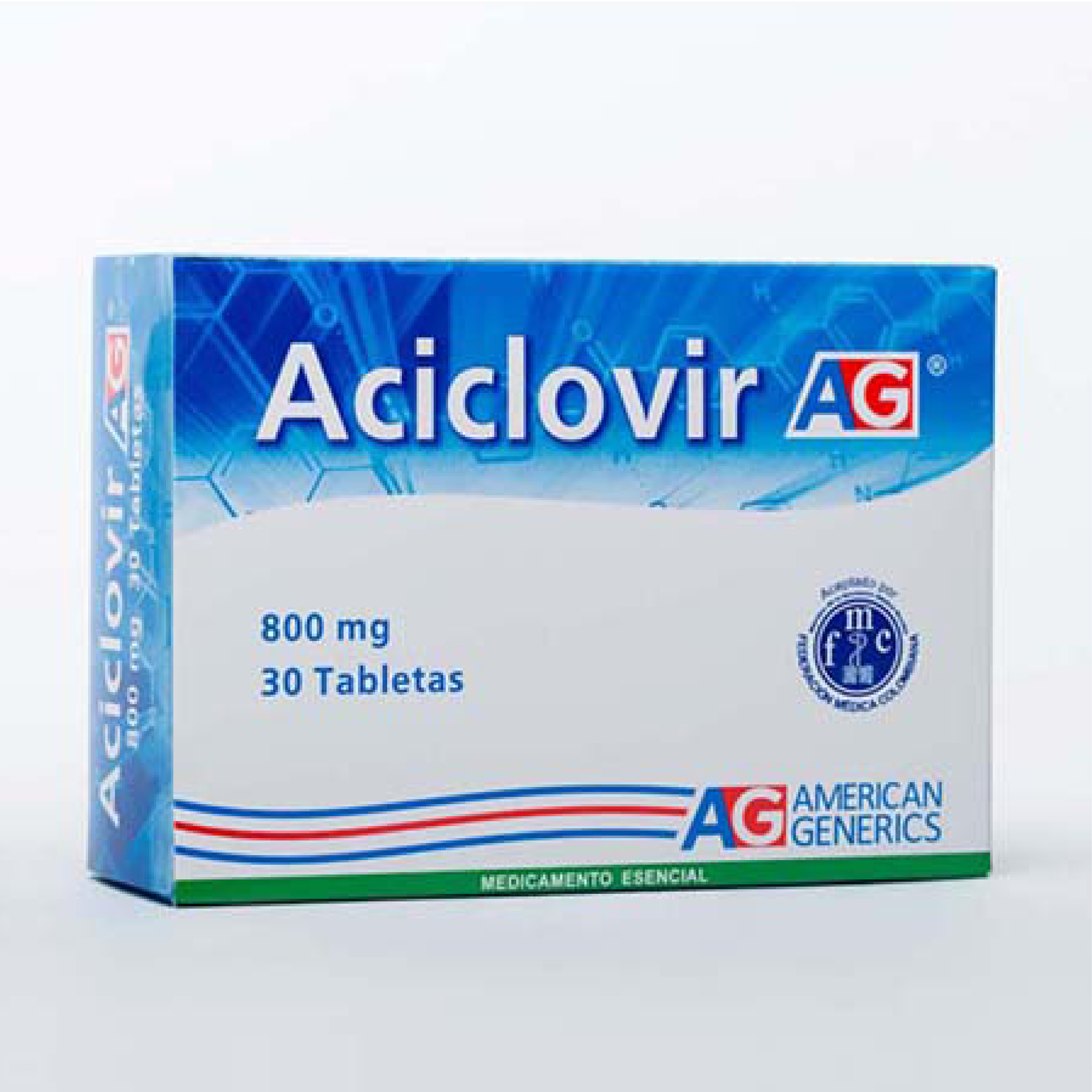 Valaciclovir 800mg