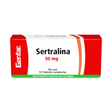Sildenafilo 50 Mg Genfar