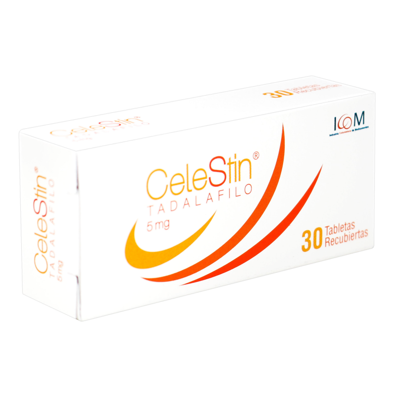 Tadalafilo 5 mg x 30 precio