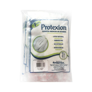GUANTES CIRUGIA PROTEX TALL S PAR