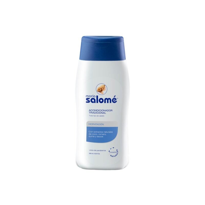 MARIA SALOME ACONDICIONADOR HIDRATANTE FCO X 200 ML