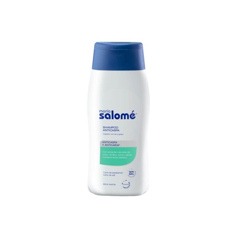MARIA SALOME SHAMPOO CONTROL CASPA FCO X 200 ML