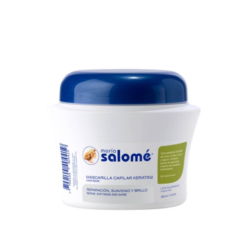 MARIA SALOME MASCARILLA CAPILAR KERATIN2 POTE X 350 GR DVC2