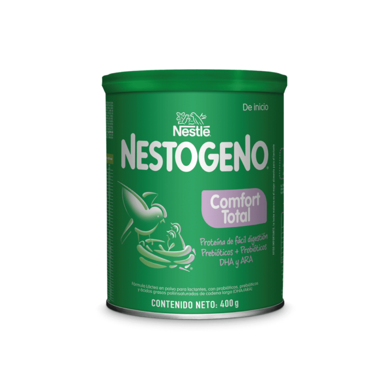 NESTOGENO COMFORT TOTAL LATA X 400 GR (NESTLE)