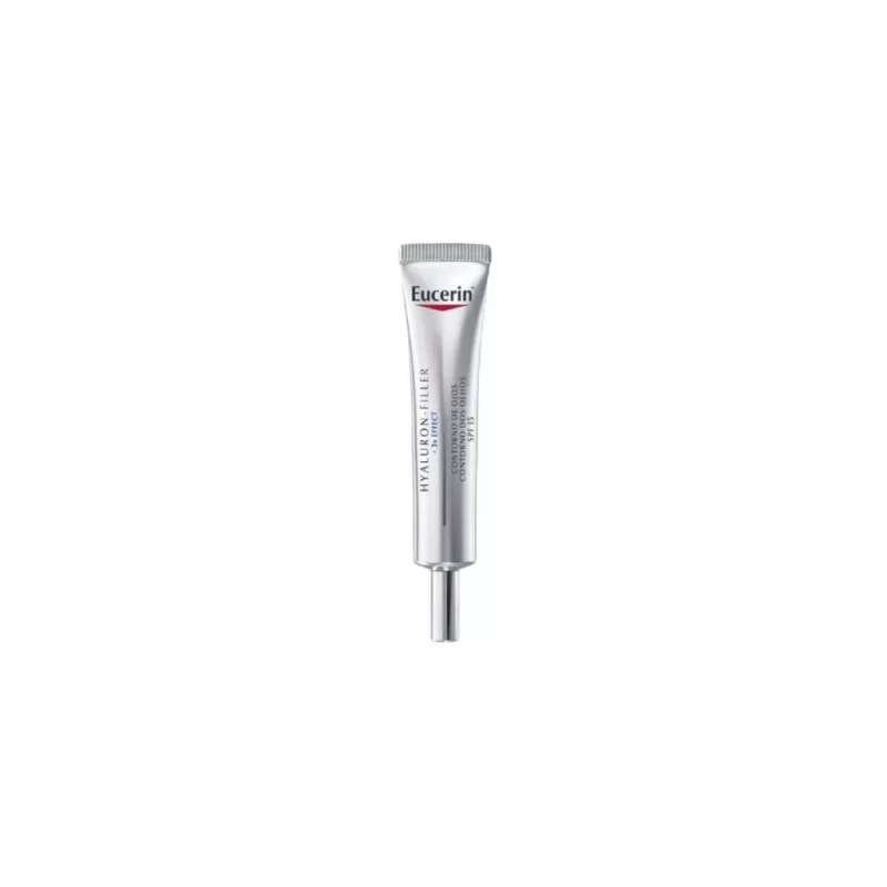 EUCERIN HYALURON CONTORNO DE OJOS ANTI EDAD TUBO X 15 ML (BDF)