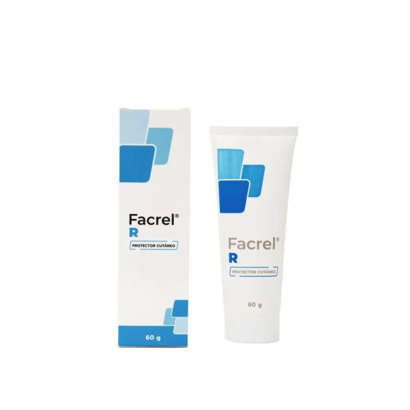 FACREL R CREMA TUBO X 60 G
