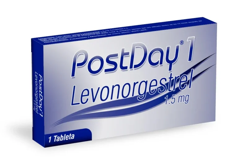 POSTDAY 1.5 MG CAJA X 1 TABLETA (ABBOTT)