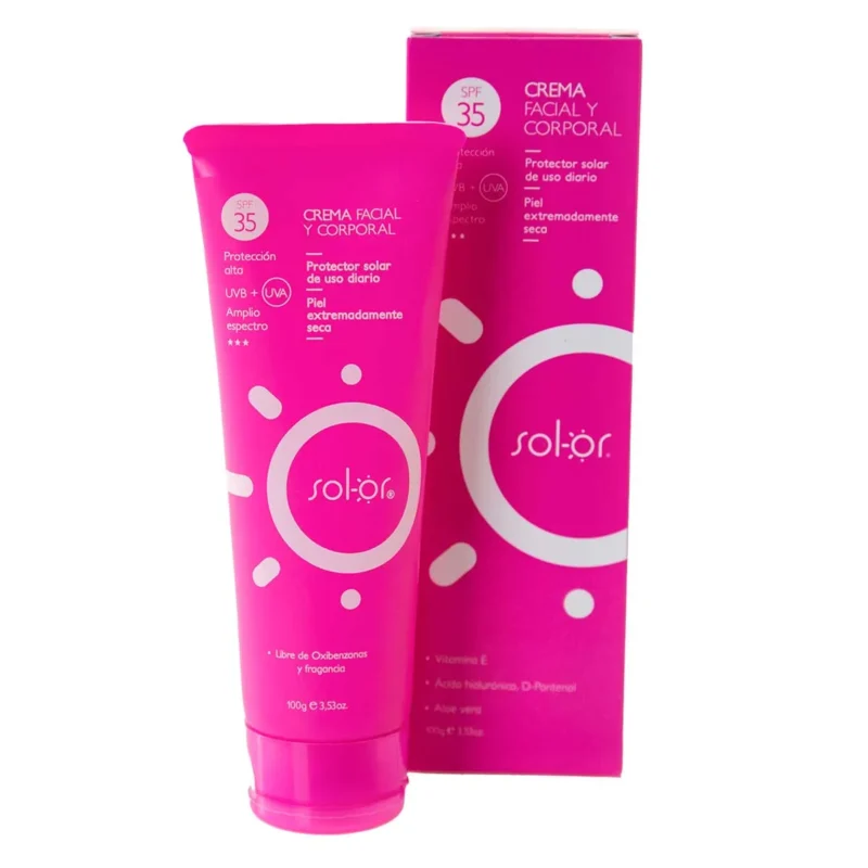 SOLOR  ADULTOS S.P.F. 50 FRASCO SPRAY X 177 ML (QUIFARMA)