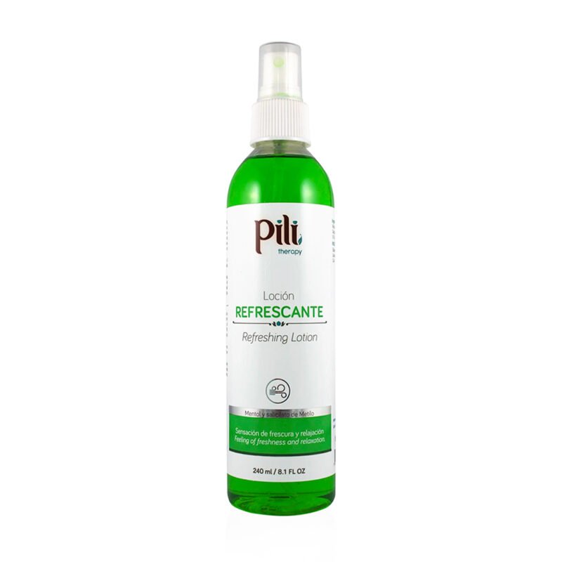 PILI LOCION REFRESCANTE (SAN JORGE) FCO X 240 ML