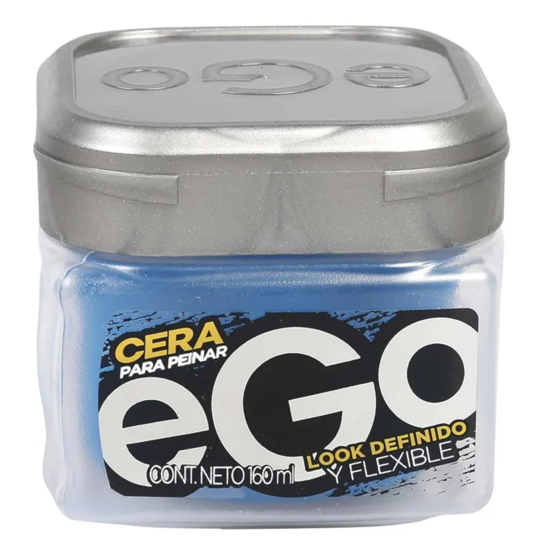 EGO CERA PARA PEINAR CAJA X 160 ML (UNILEVER)