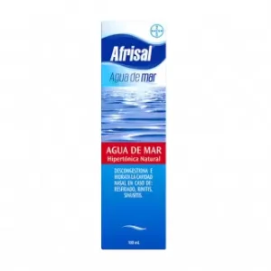 AFRISAL SOLUCION HIPERTONICA DESCONGESTIONANTE FRASCO X 100 ML (BAYER)