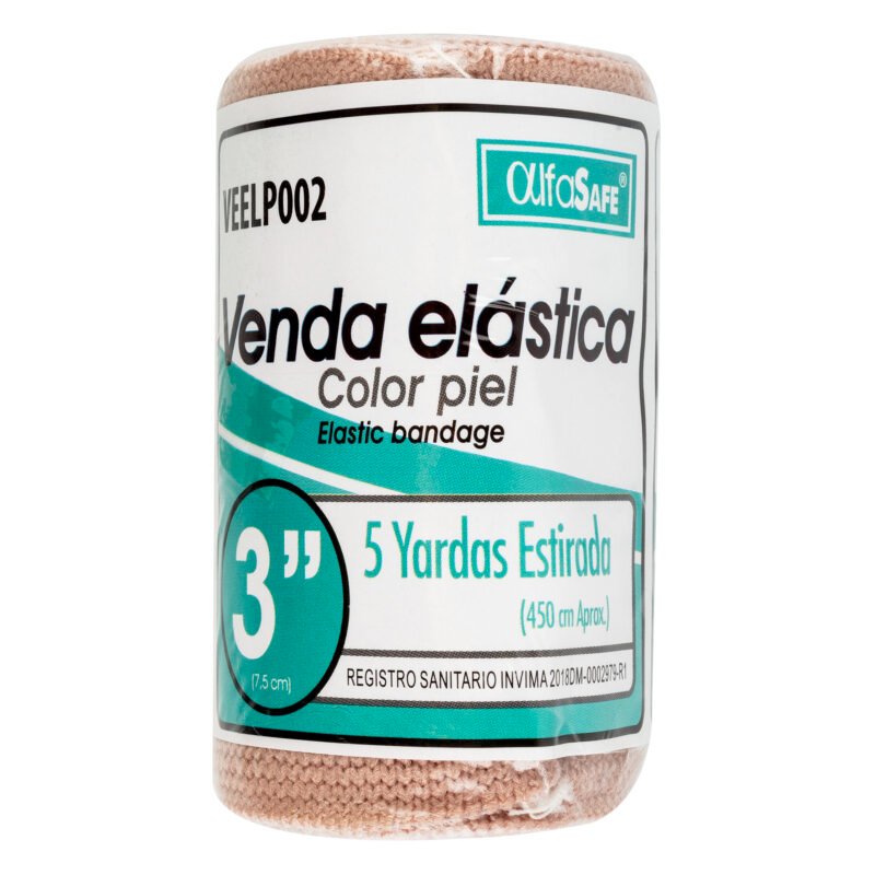 VENDA ELASTICA 3 X 5 (ALFA)