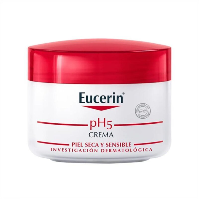 EUCERIN PH5 CREMA PIEL SENSIBLE (BDF)  X 75 GR