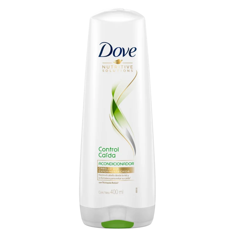 DOVE CONTROL CAIDA ACONDICIONADOR FRASCO X 400 ML (UNILEVER)
