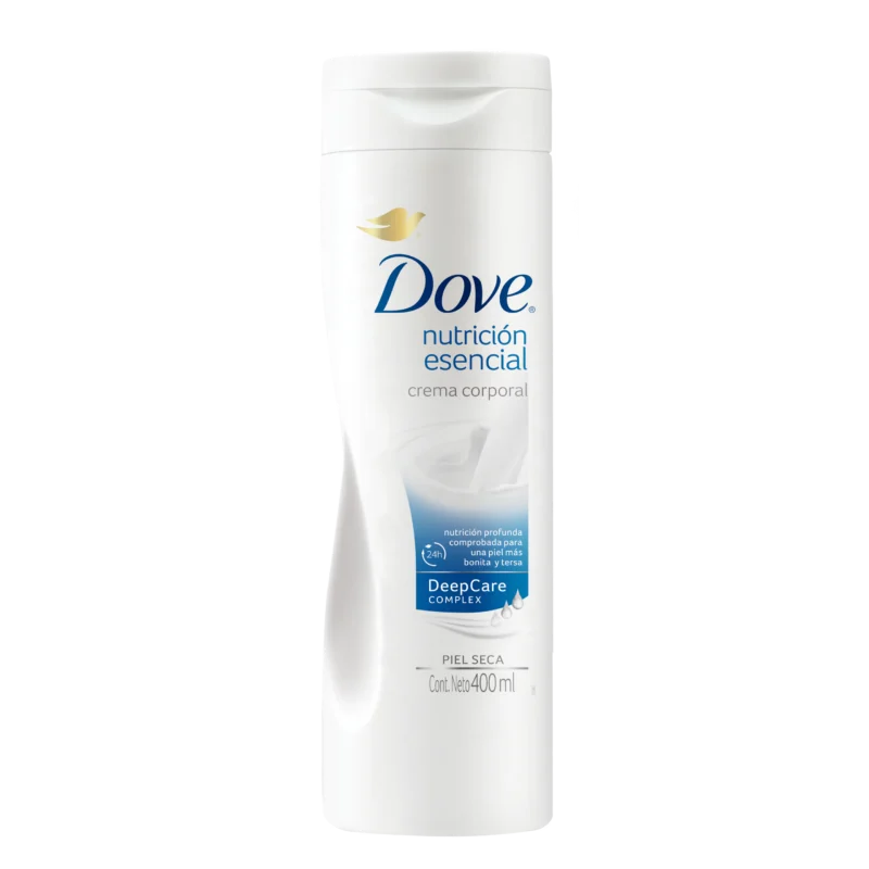 DOVE NUTRICION ESENCIAL DEEP CARE  FRASCO X 400 ML (UNILEVER)