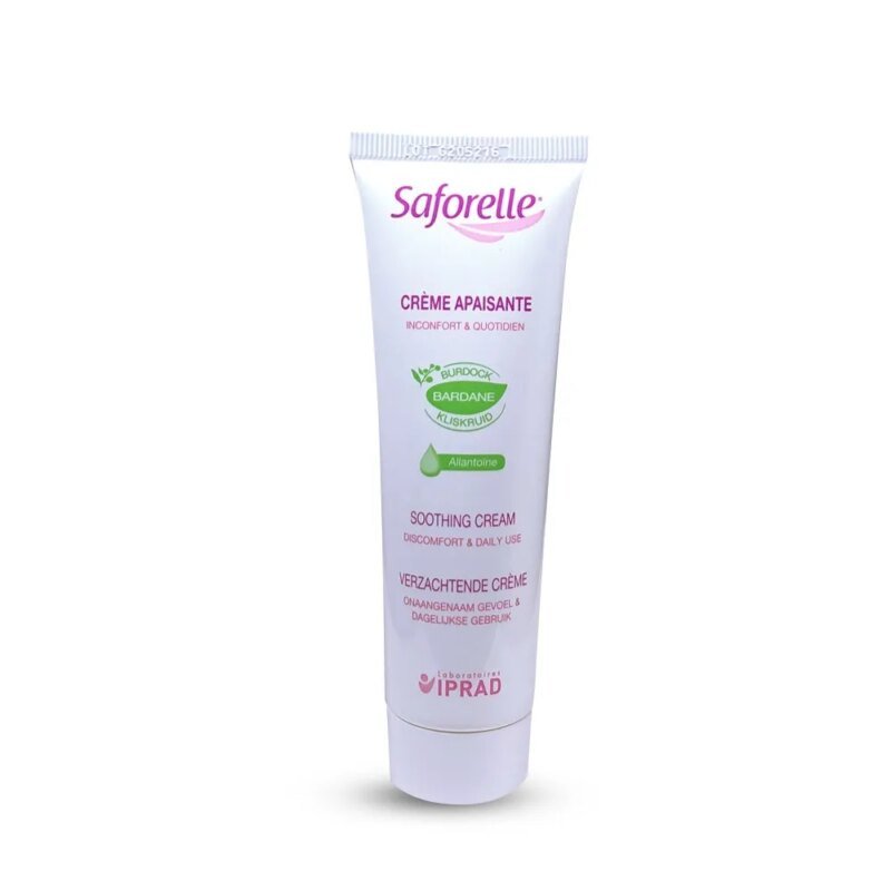 SAFORELLE SOOTHING CREMA FRASCO X 50 ML (PROCAPS)