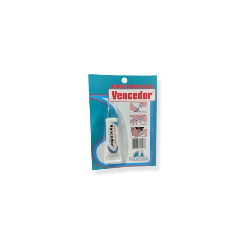 VENCEDOR MATACALLO TUBO X 4 GR (ANGLOPHARMA)