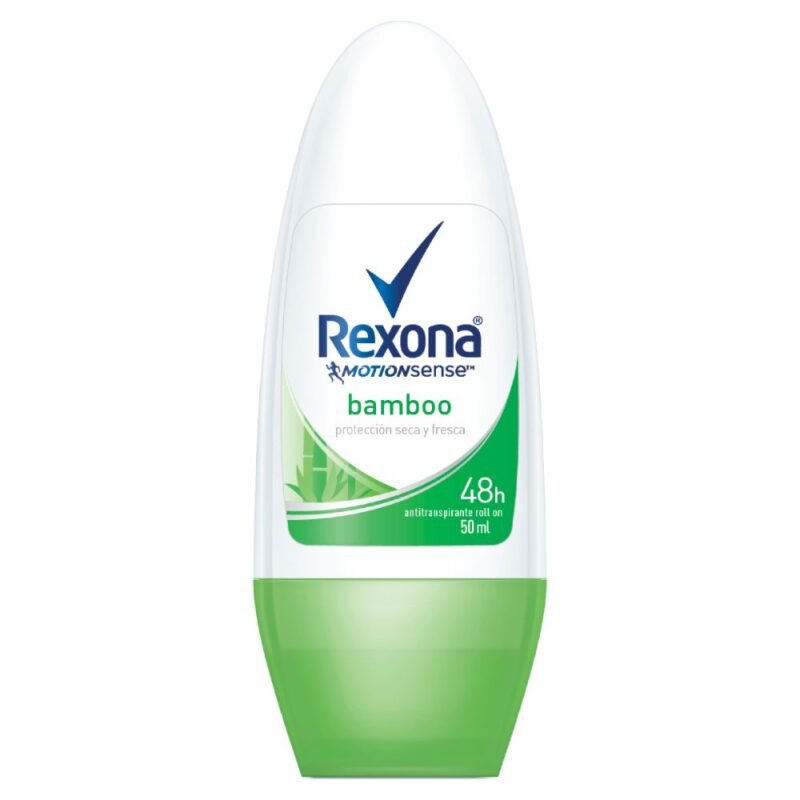 REXONA BAMBOO ROLL ON (UNILEVER) X 50 ML
