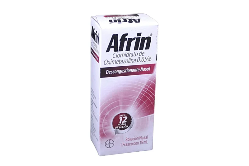 AFRIN NASAL ADULTOS FRASCO X 15 ML (BAYER)