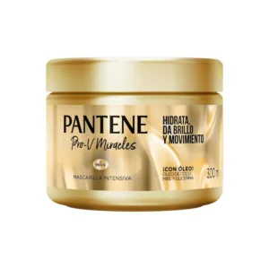 PANTENE PRO V  MIRACLES MASCARILLA  X 300 ML