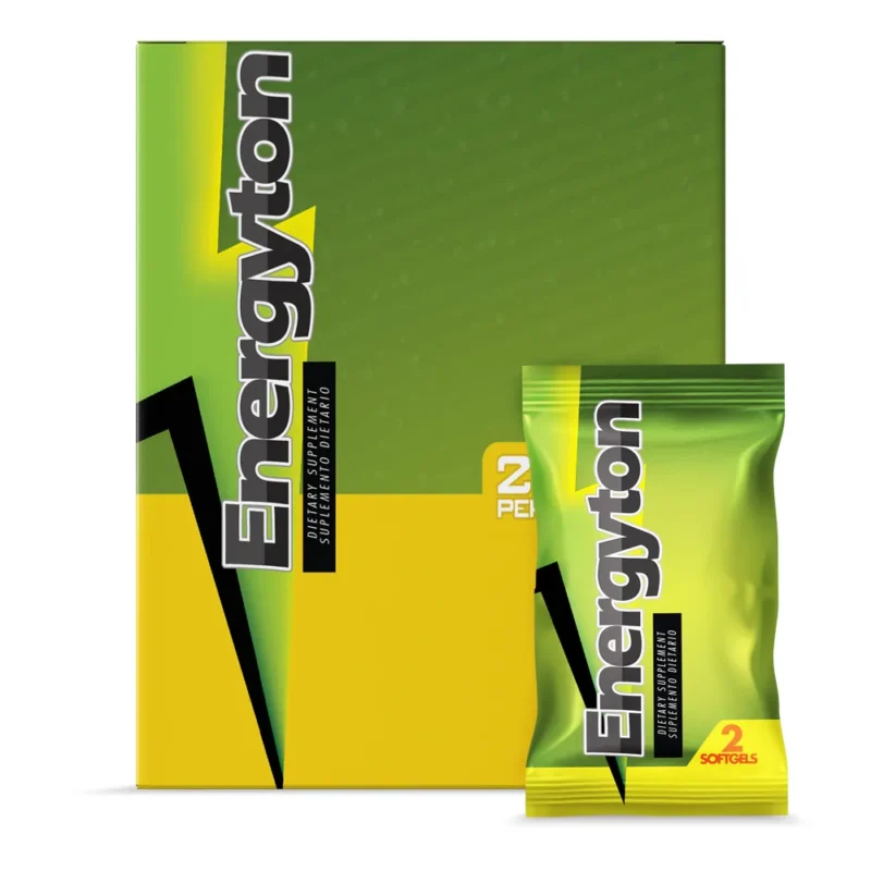 ENERGYTON PLUS  (HEALTHY AMERICA) X 24 SACHETS
