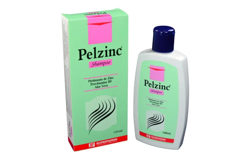 PELZINC SHAMPOO 2 FRASCOS X 120 ML (GRUPO FARMA)