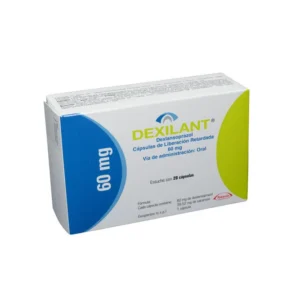 DEXILANT 60 MG CAJA X 28 CAPSULAS (TECNOFARMA)