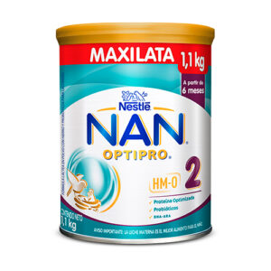 NAN PRO 2  LATA X 1100 GR (NESTLE)
