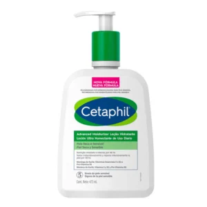 CETAPHIL LOCION ULTRA HUMECTANTE FRASCO  X 473 ML (GALDERMA)