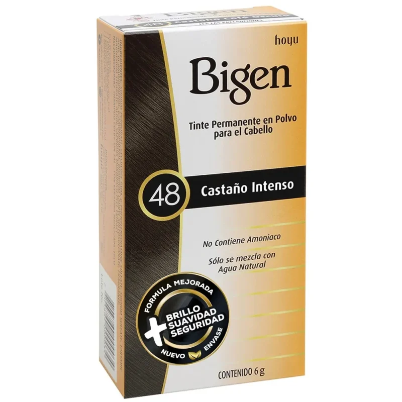 BIGEN 48 CASTAÑO INTENSO