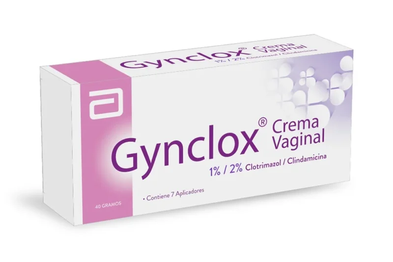 GYNCLOX CREMA VAGINAL TUBO X 40 GR (ABBOTT LAFRANCOL)