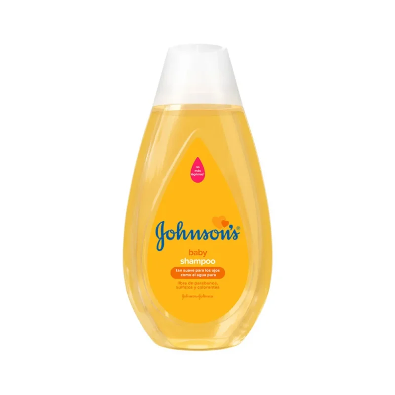 SHAMPOO ORIGINAL FRASCO X 200 ML (JOHNSONS)