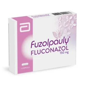 FUZOL 150 MG CAJA X 1 CAPSULA (ABBOTT LAFRANCOL)