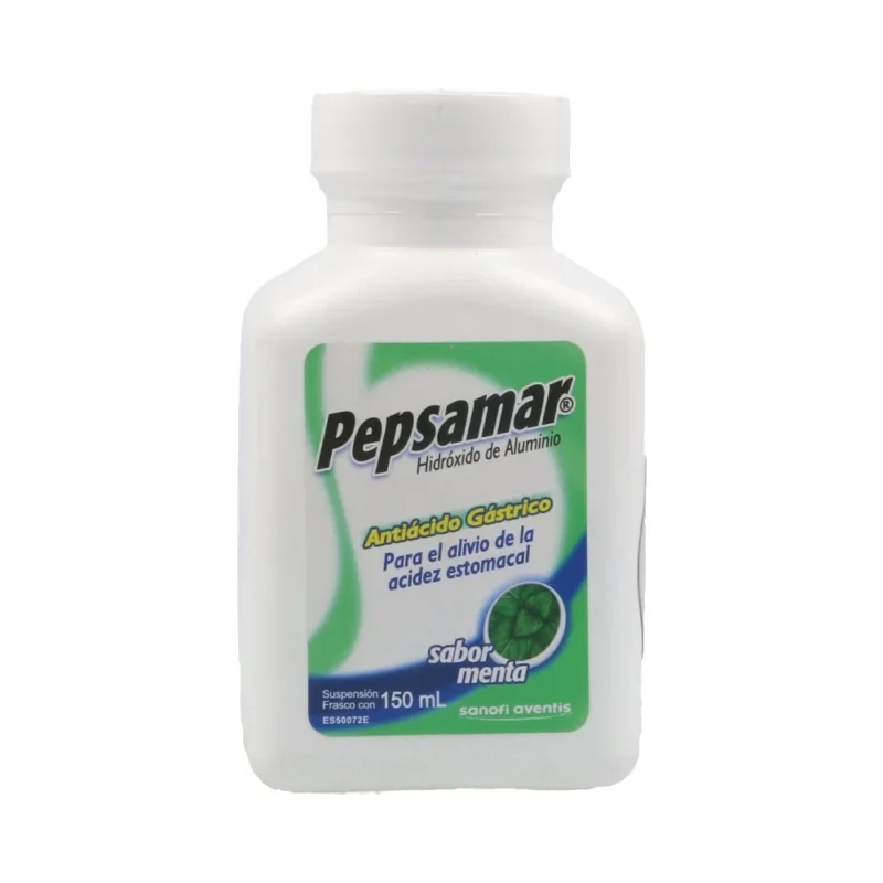 PEPSAMAR SUSPENSION FRASCO X 150 ML (EUROFARMA)