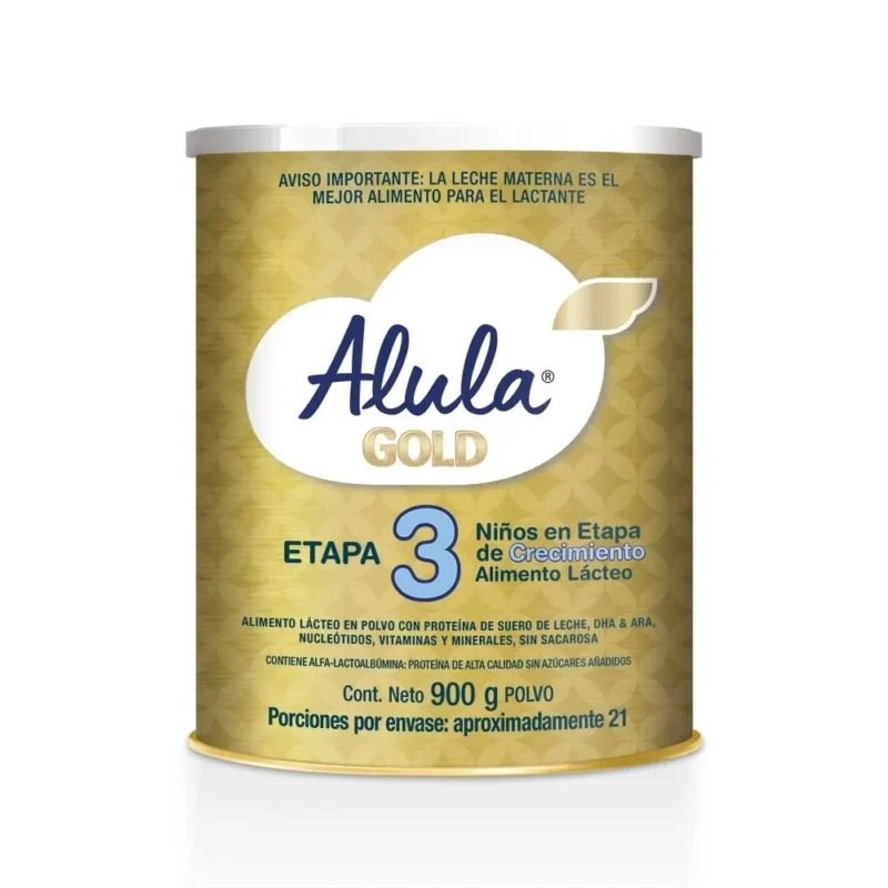 PROGRESS ALULA GOLD PREMIUM ETAPA 3 LATA X 900 (SANULAC)