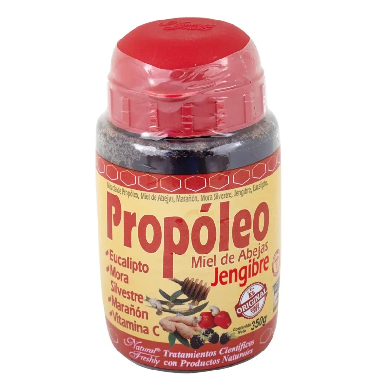 PROPOLEO JALEA   FCO X 350 GR (NATURAL FRESHLY)