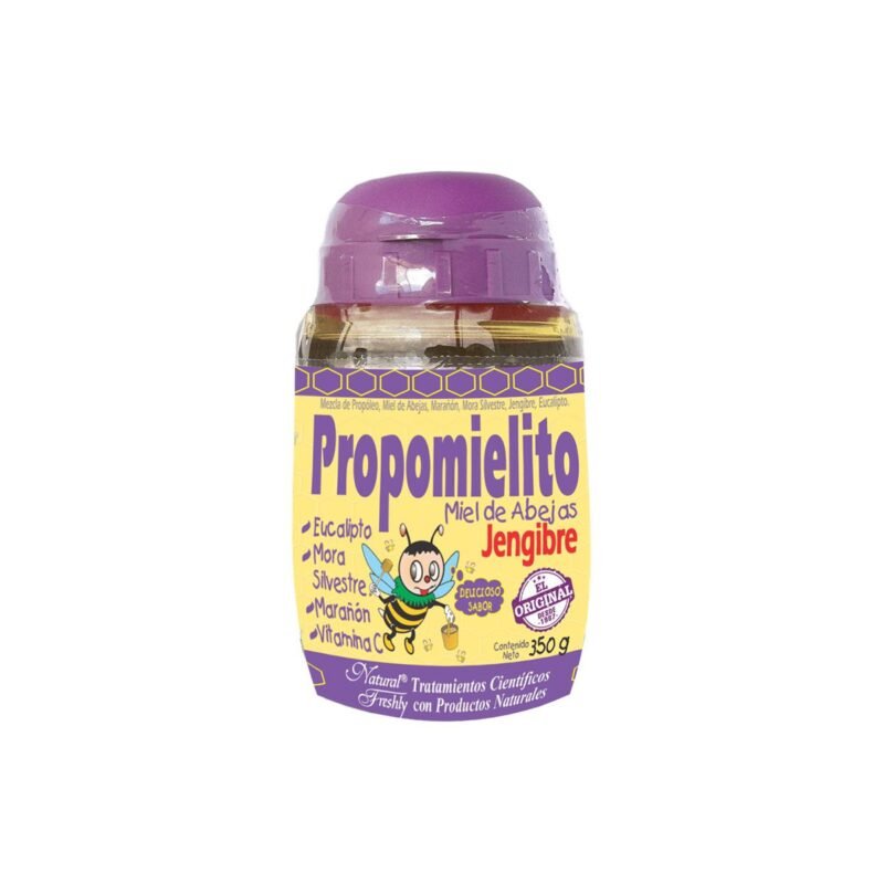 PROPOMIELITO JALEA  FRASCO X 350 GR (NATURAL FRESHLY)