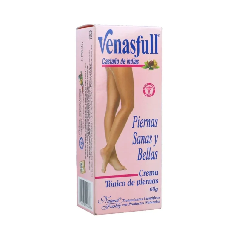 VENASFULL CREMA TUBO X 60 GR (NATURAL FRESHLY)