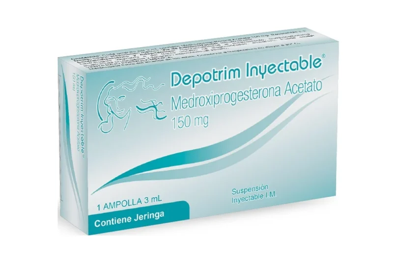 DEPOTRIM 150 MG CAJA X 1 AMPOLLA 3 ML (ABBOTT LAFRANCOL)