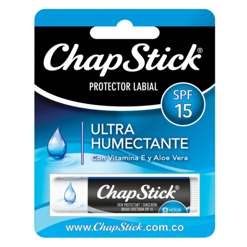 CHAPSTICK ULTRA HUMECTANTE (RECAMIER)