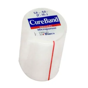 MICROPORE BLANCO 2  CUREBAND