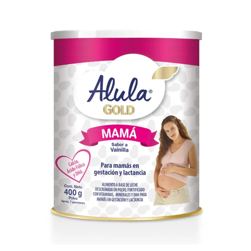 S 26 MAMA  ALULA LATA X 400 GR (SANULAC)