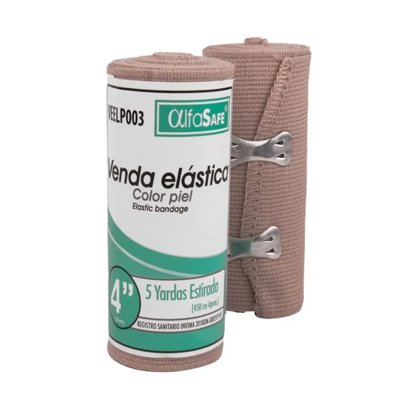 VENDA ELASTICA 4 X 5 (ALFA)