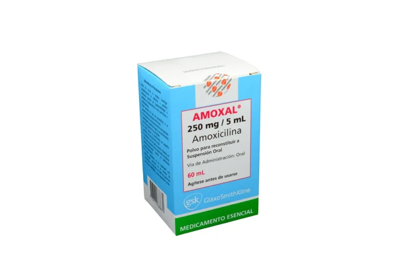 AMOXAL 250 MG FRASCO X 60 ML (GLAXO)