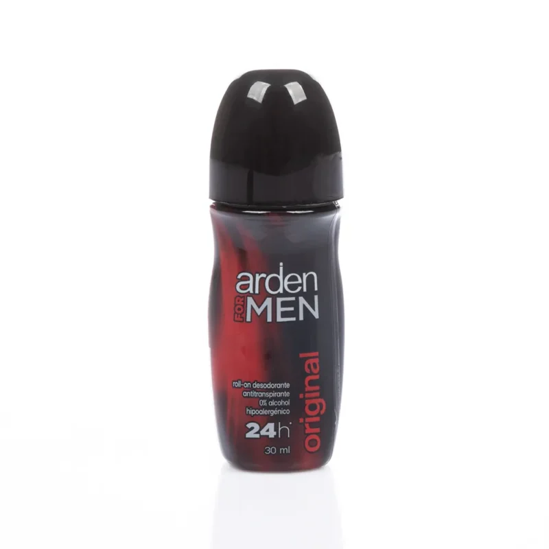 ARDEN MEN MINI ROLLON FRASCO X 30 ML (PREBEL)