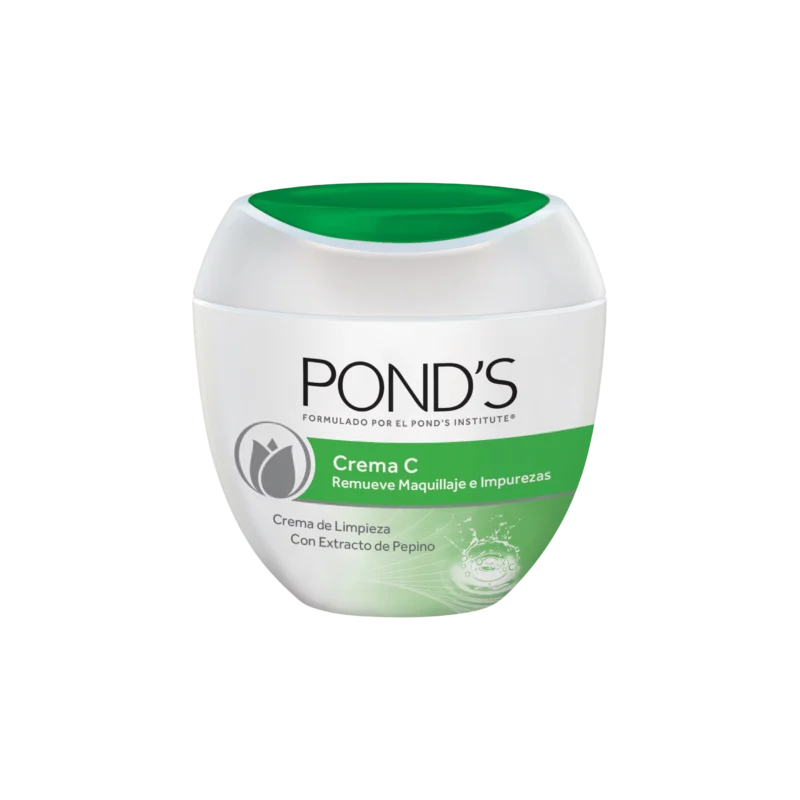 PONDS C LIMPIADORA PEPINO (UNILEVER)  X 100 GR