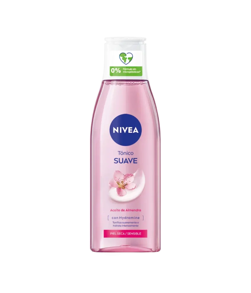 NIVEA TONICO SUAVE (BDF) X 200 ML