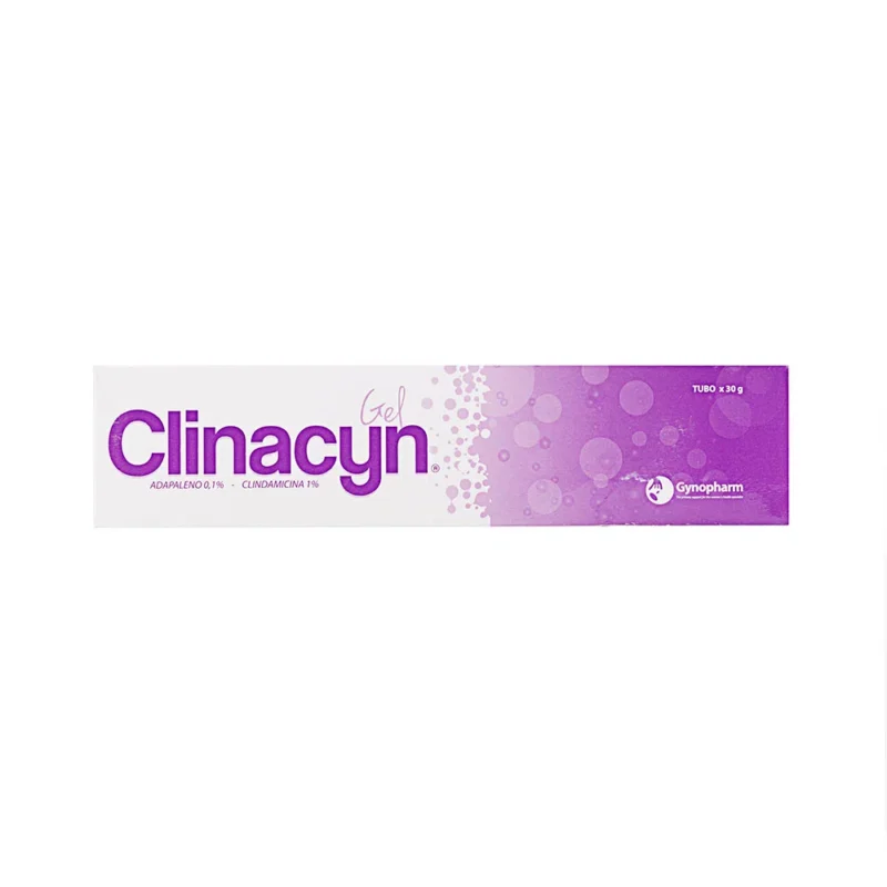 CLINACYN GEL TUBO X 30 GR (ABBOTT LAFRANCOL)