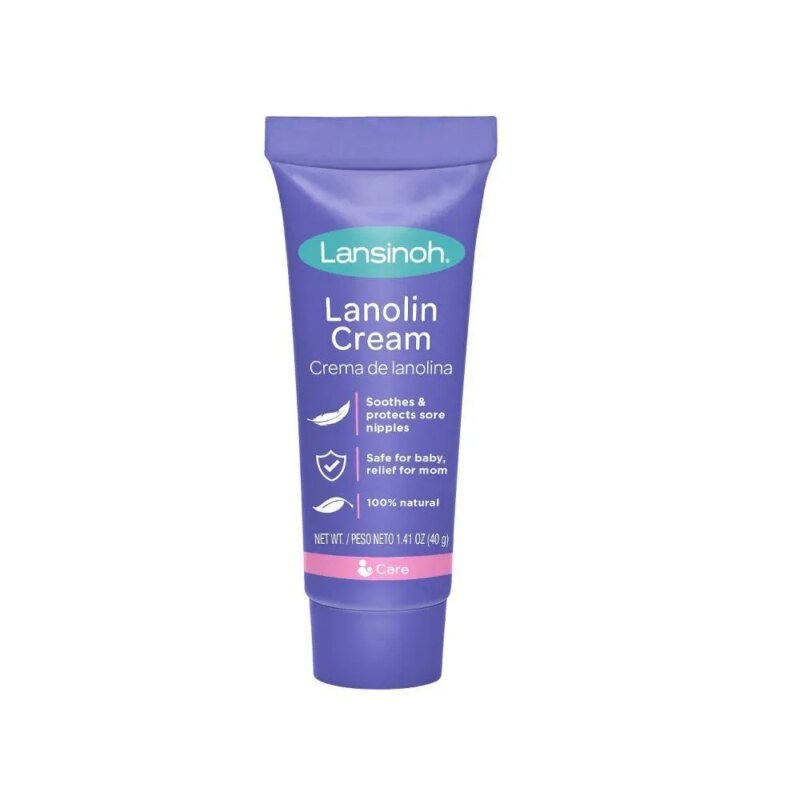 CREMA LANOLINA HPA TUBO X 40 GR (LANSINOH)