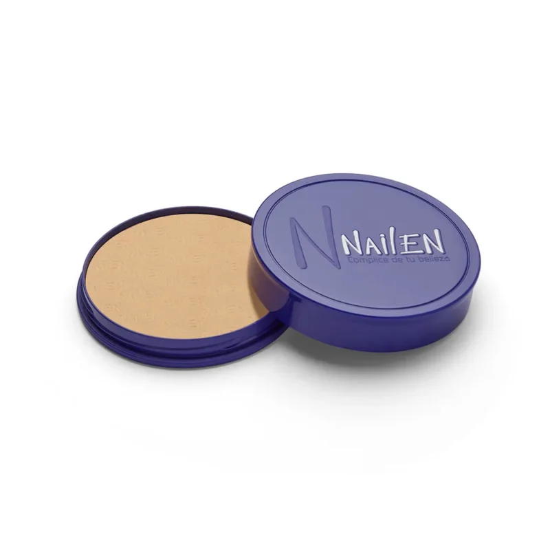POLVO COMPACTO NAILEN 3 CAJA X 14 GR (SMART)